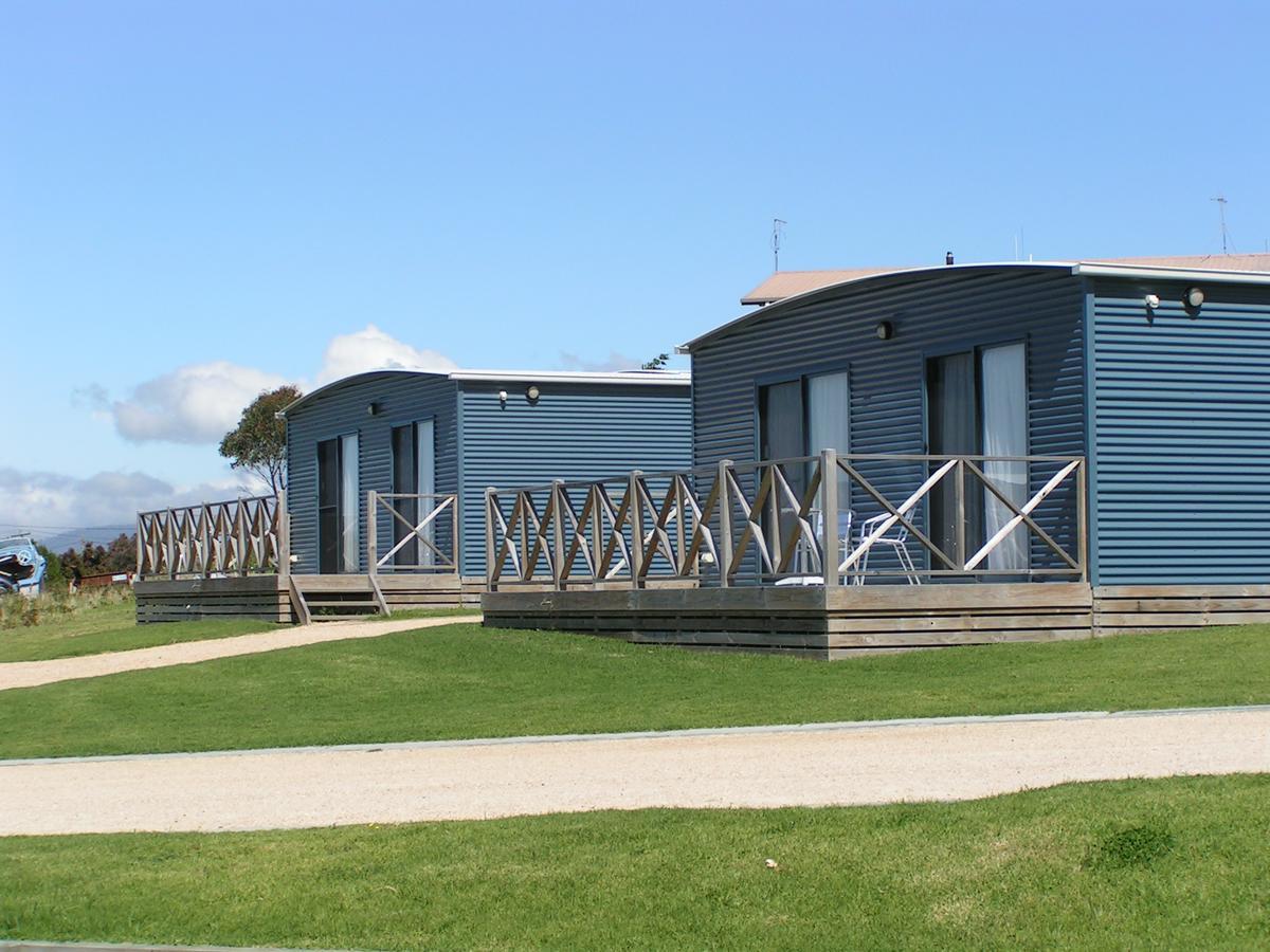 Scamander Tourist Park Hotel Exterior photo